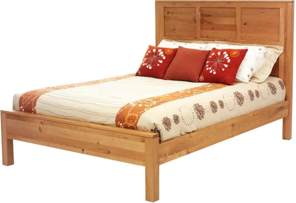 New Lebanon Panel Bed