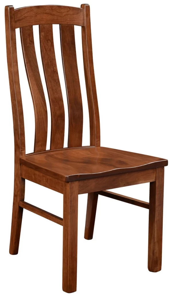 Newark Solid Wood Dining Chair