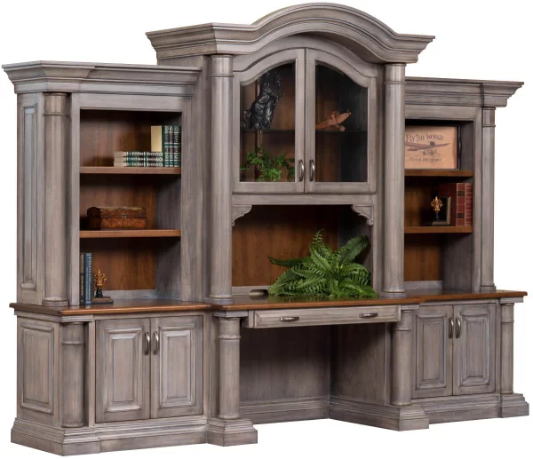 Newcastle Bookcase Credenza