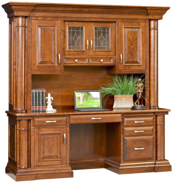 Newcastle Computer Credenza