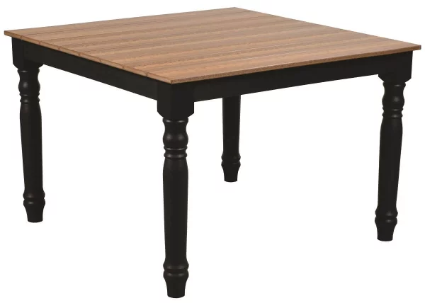 Niagara Falls Outdoor Dining Table