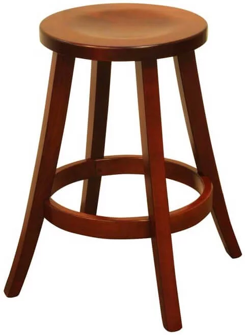 Nichols Amish Bar Stool