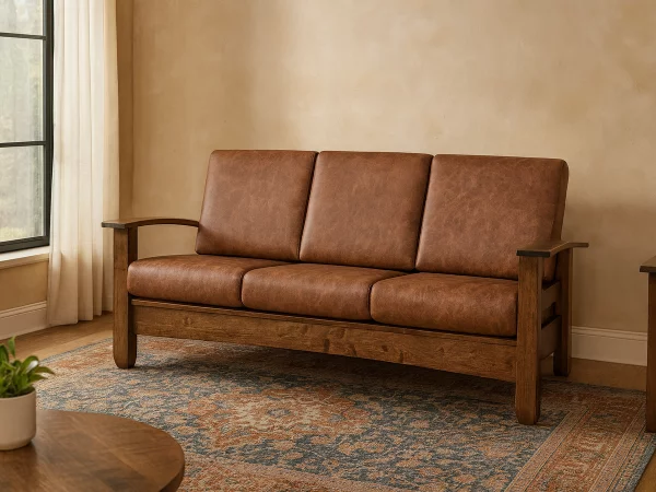 Nitro Amish Sofa