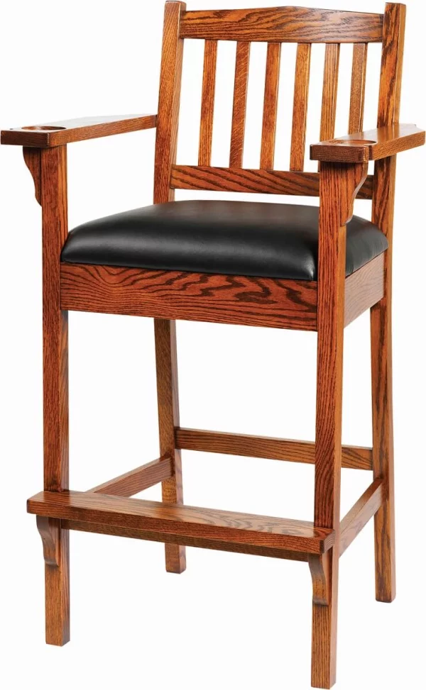 Noah Amish Spectator Chair