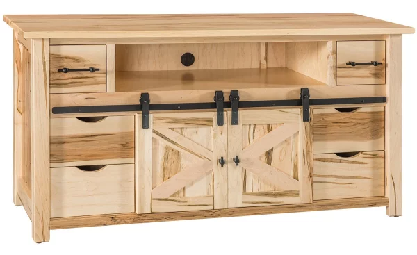 Nolan 60 Inch Media Cabinet