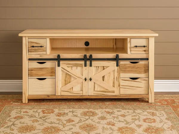 Nolan 60 Inch Media Cabinet