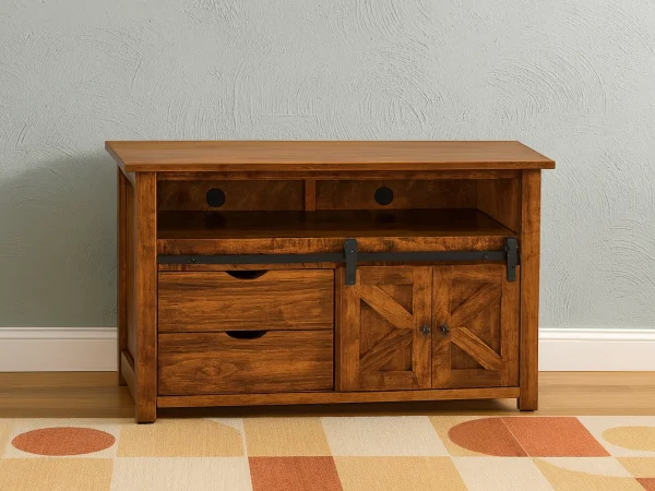 Nolan Petite Media Cabinet