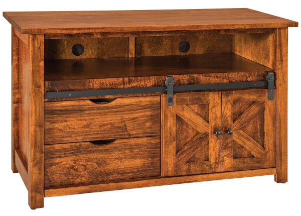 Nolan Petite Media Cabinet