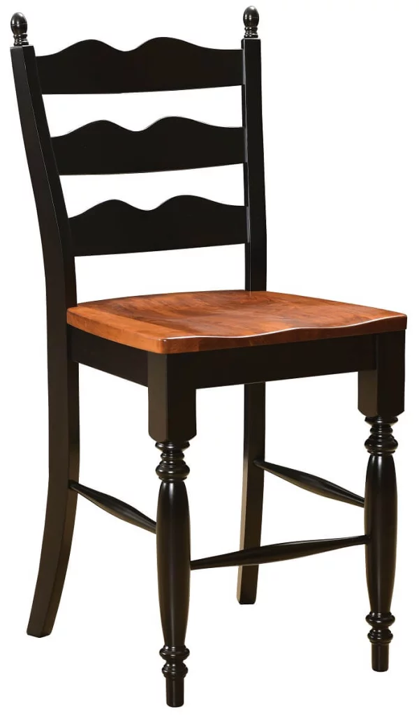 Normandy Ladder Back Pub Chair