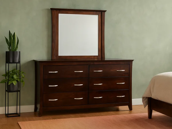 Northport Dresser with Mirror