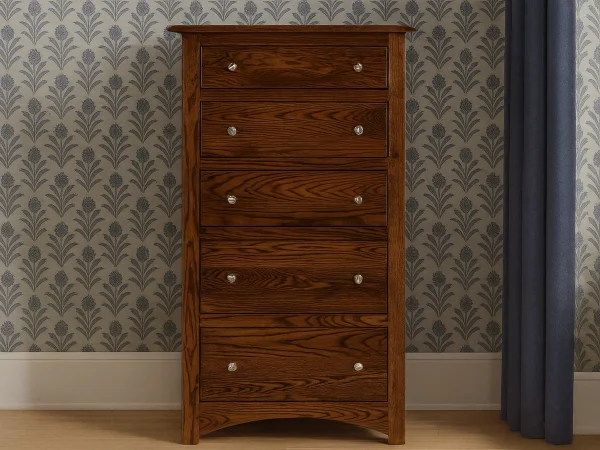 Norway 5-Drawer Chest