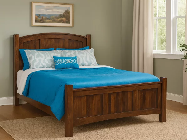 Norway Amish Shaker Bed