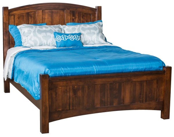Norway Amish Shaker Bed