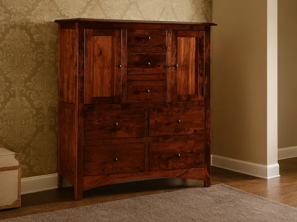 Norway Bedroom Armoire