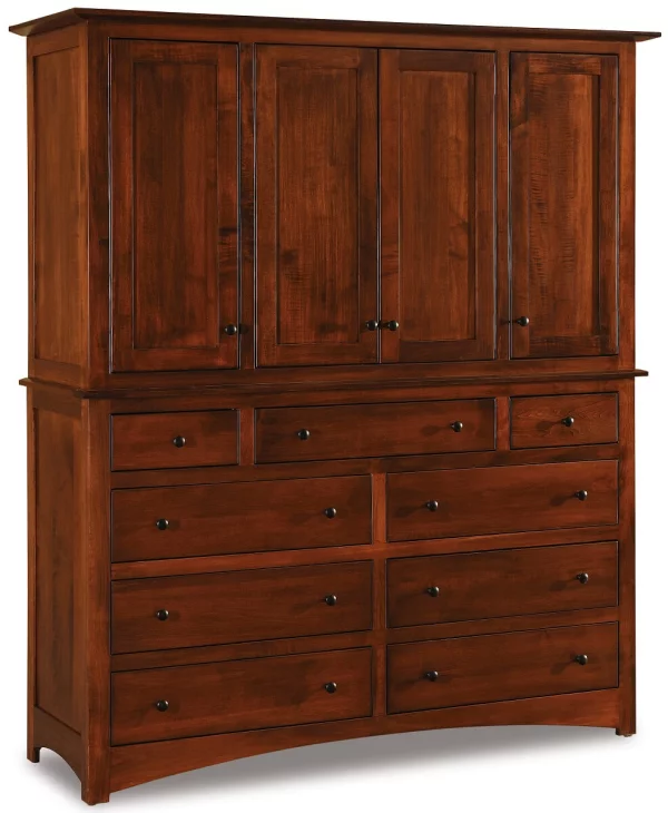 Norway Bedroom Wardrobe