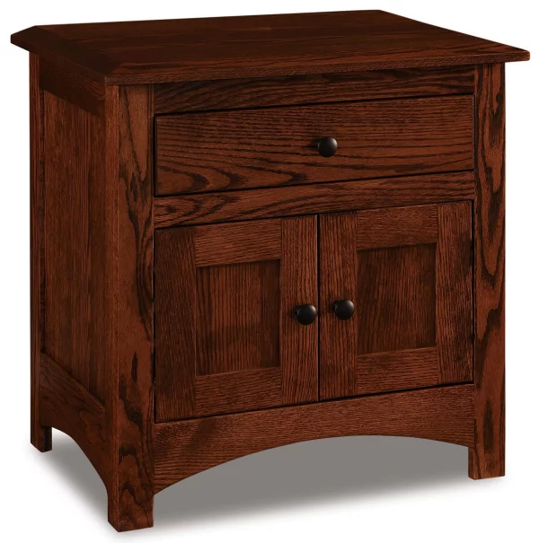 Norway Bedside Table