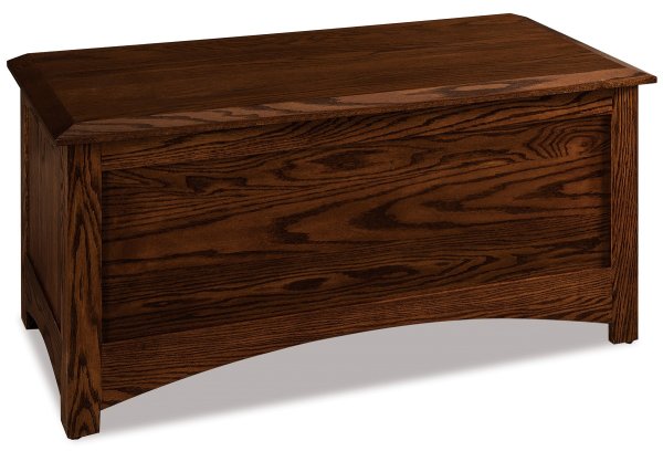 Norway Blanket Chest