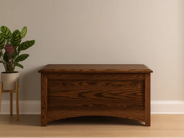 Norway Blanket Chest