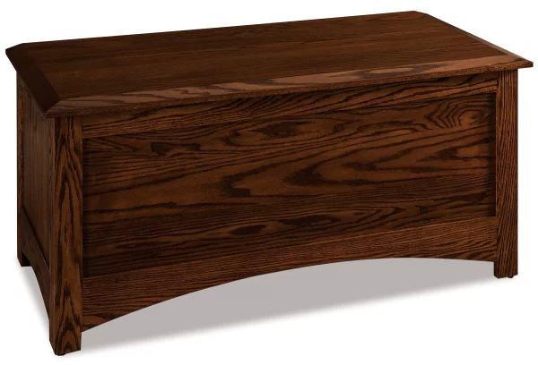 Norway Blanket Chest
