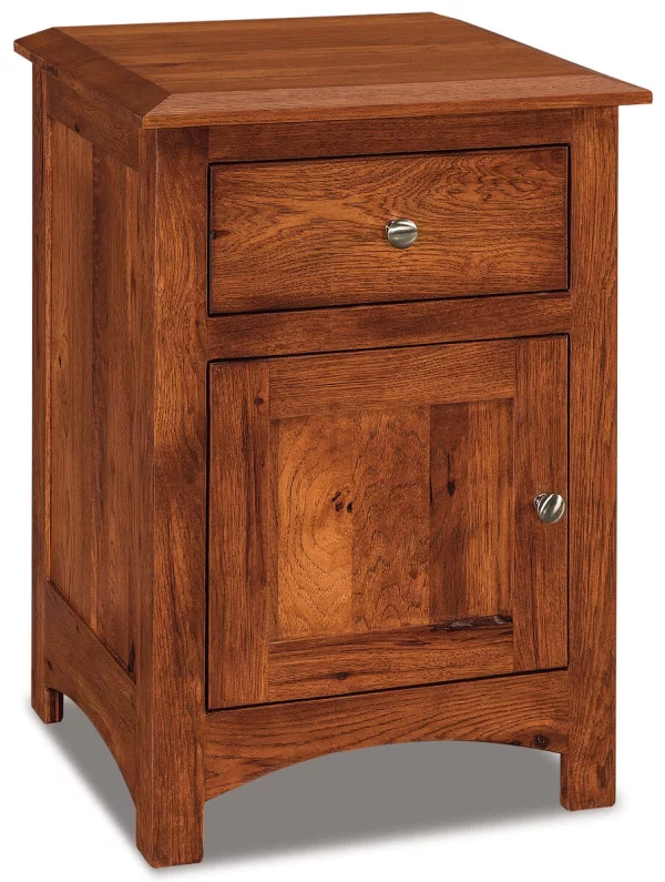 Norway Door Nightstand