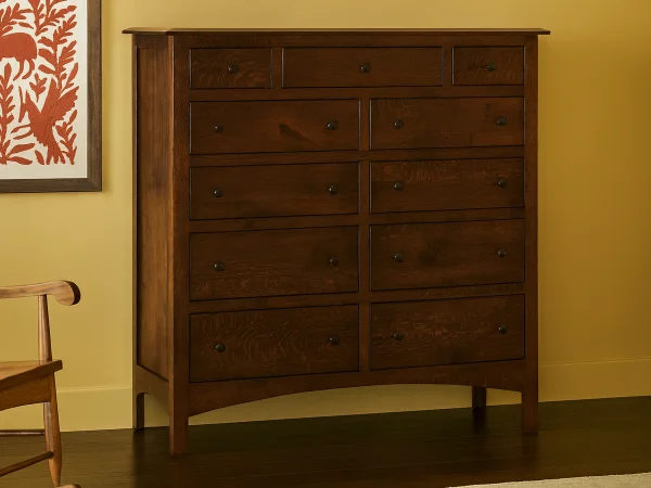 Norway Large Chest of Drawers