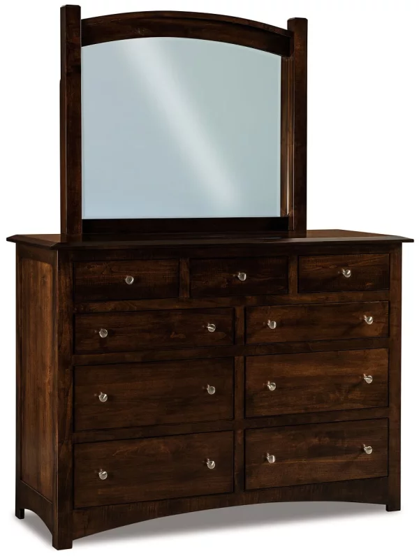 Norway Mirror Dresser