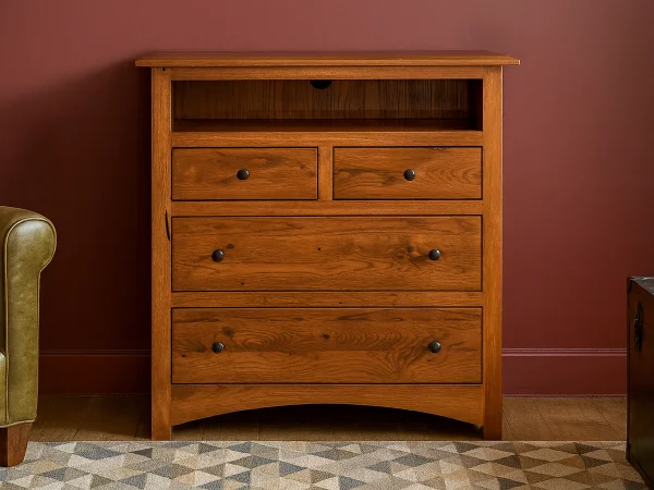Norway Small Media Chest