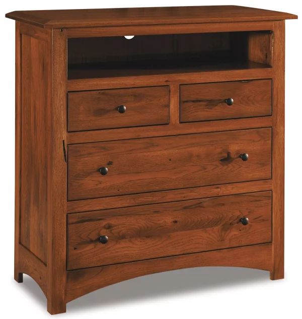 Norway Small Media Chest