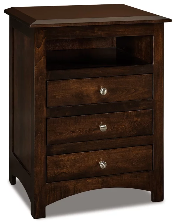 Norway Tall Nightstand