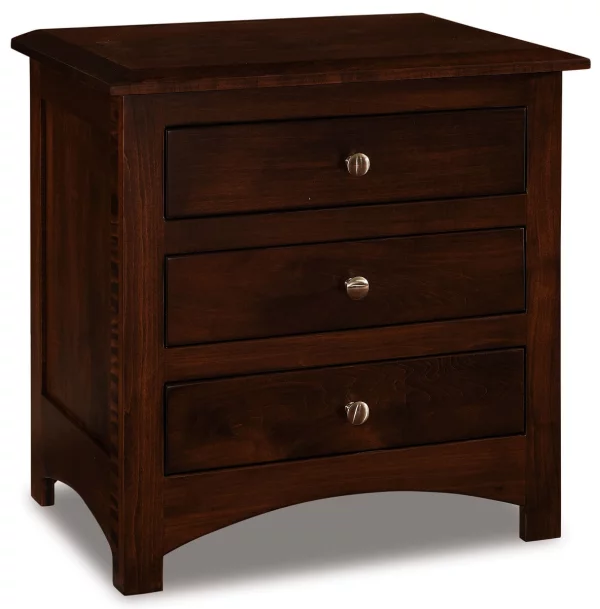 Norway Wide Bedroom Table