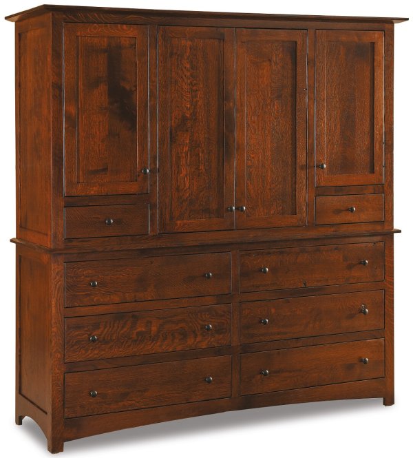 Norway Wooden Armoire