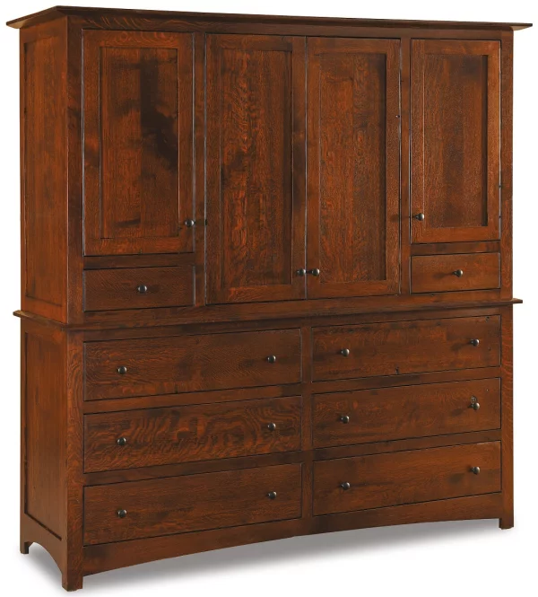 Norway Wooden Armoire