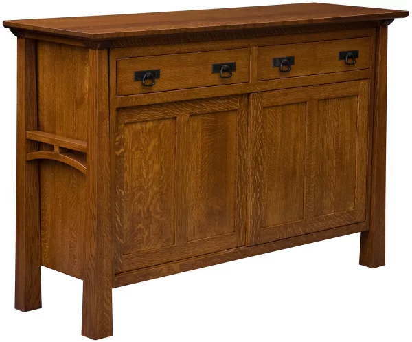 Nuestra Mission Sideboard