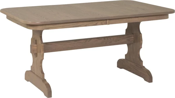 Oak Hill Trestle Table