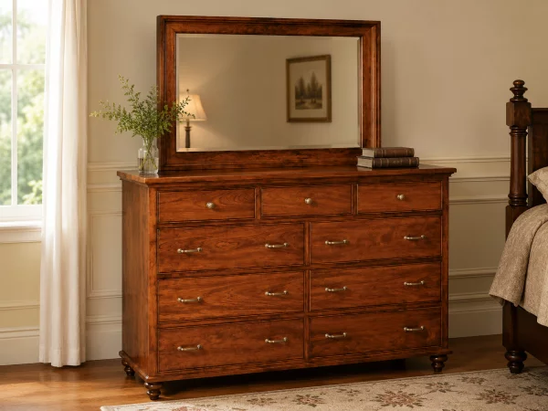 Oakville 9-Drawer Dresser