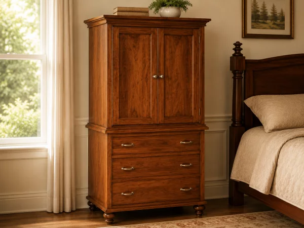 Oakville Amish Armoire