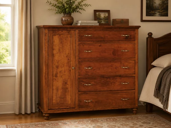Oakville Gentleman’s Chest