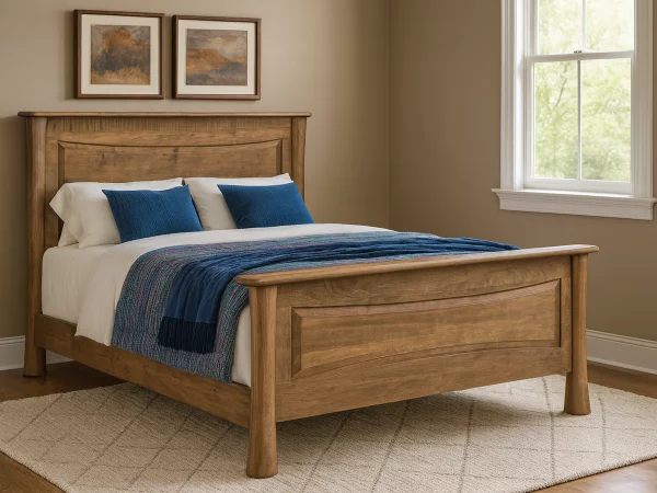 Ockanogan Panel Bed
