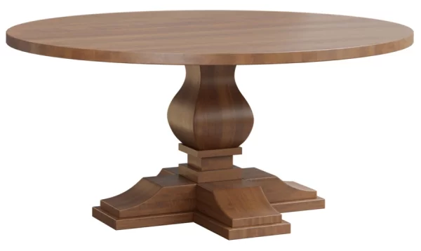 Odenville Single Pedestal Table