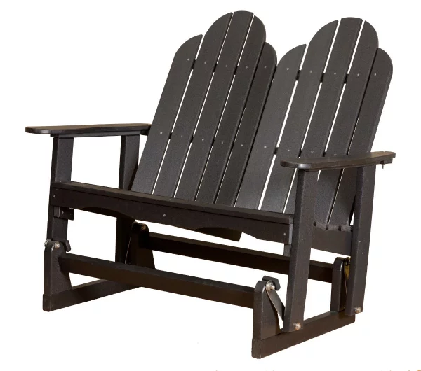 Odessa Double Adirondack Glider