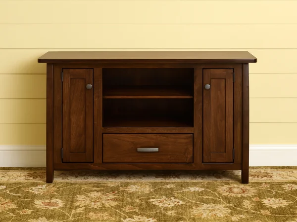 Okanogan TV Media Cabinet