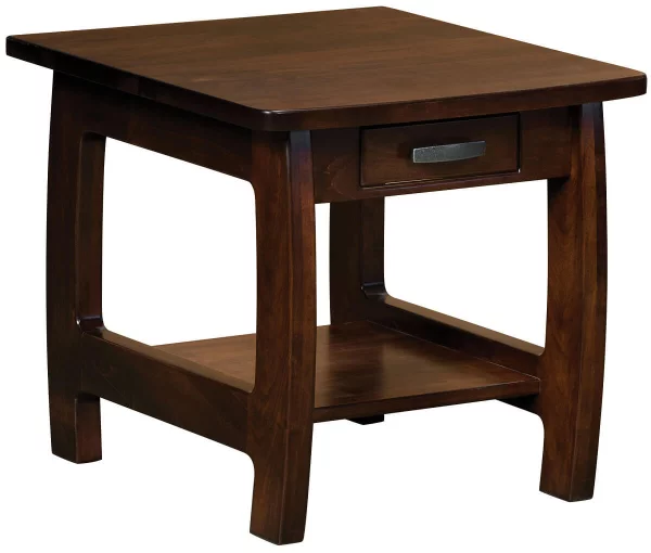Okanogan End Table