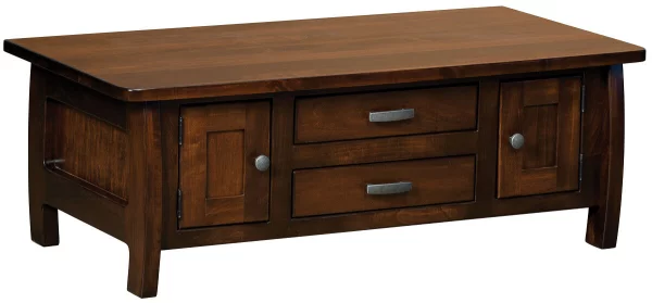 Okanogan Storage Coffee Table
