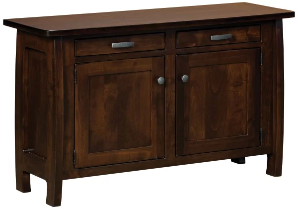 Okanogan Storage Console Table
