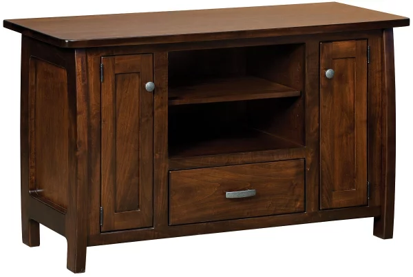 Okanogan TV Media Cabinet