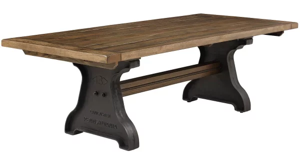 Old Saybrook Trestle Table