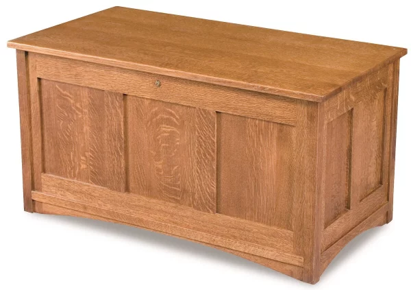 Oleana Blanket Chest