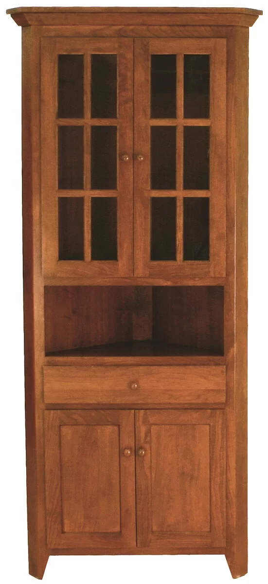 Olney Corner Hutch