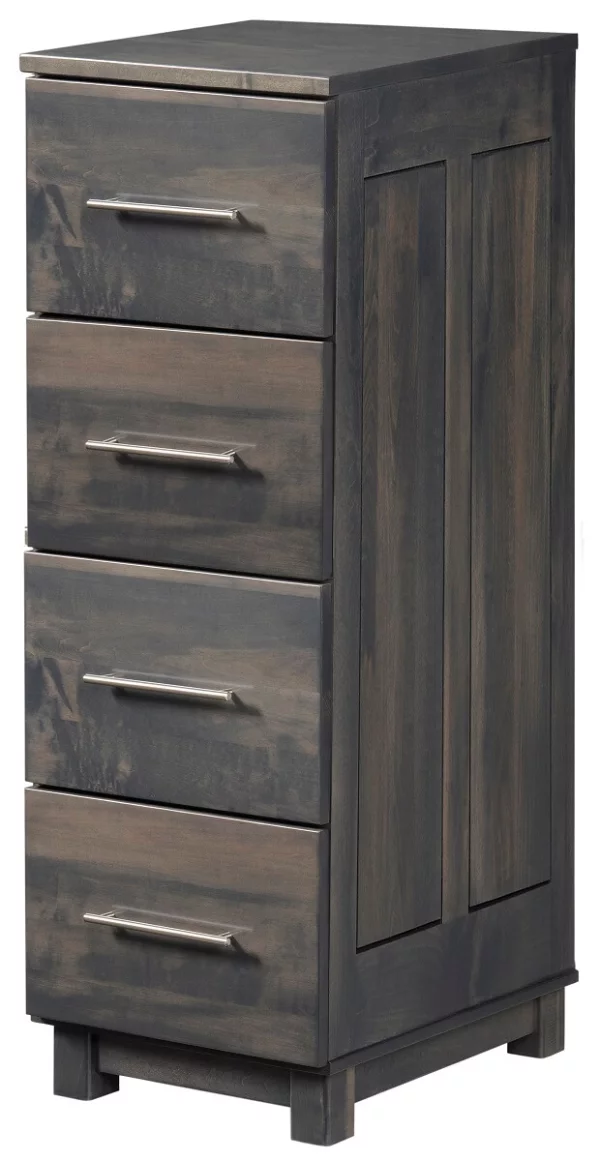 Omega 4-Drawer File