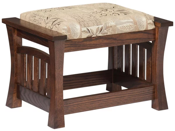 Orono Ottoman